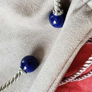 David Yurman Jewelry - DY Sterling Silver Bracelet 3 mm Cable David Yurman Jewelry - DY Sterling Silver Bracelet 3 mm Cable